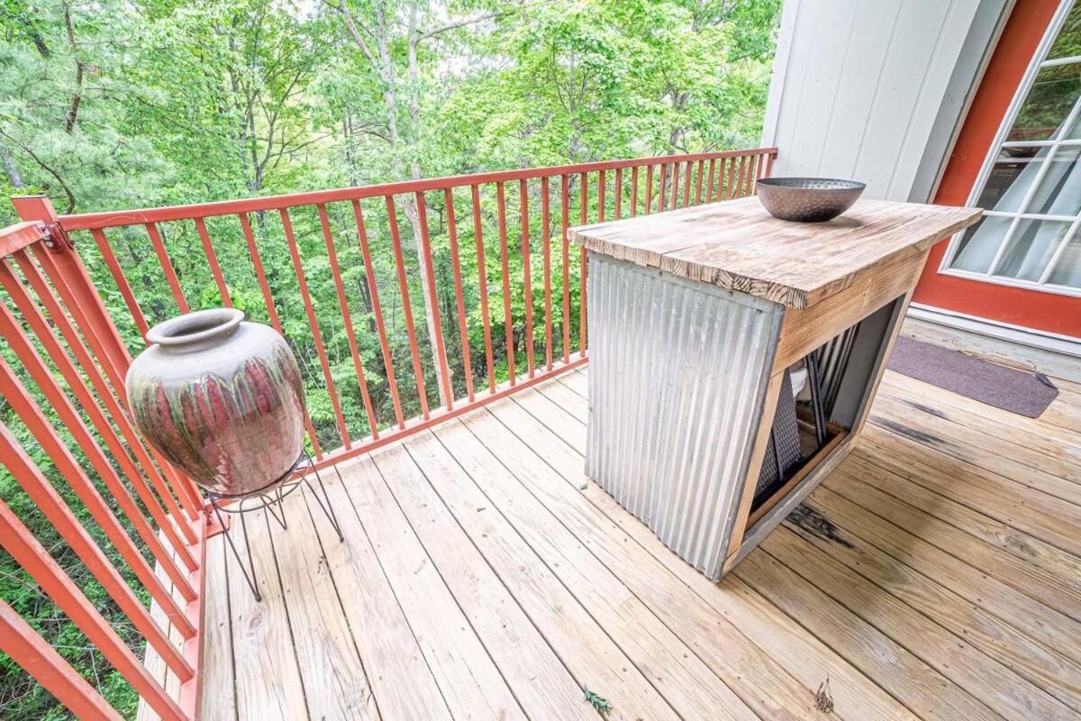 Cabin C In The Gatlinburg Art & Craft Community Exterior photo